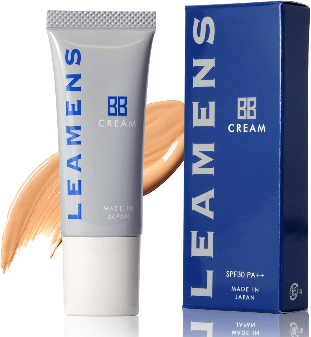 Rare Men's BB Cream Concealer, Men's Foundation, Acne Marks/Blue Beard, SPF30, 0.7 oz (20 g)