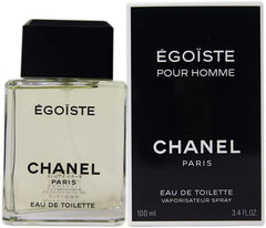 CHANEL Egoist, 3.4 fl oz (100 ml)