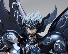 Saint Cloth Myth EX Saint Seiya, God of Death, Tanatos, Approx. 7.1 inches (180 mm), ABS   PVC   Die Cast Pre-painted Action Figure