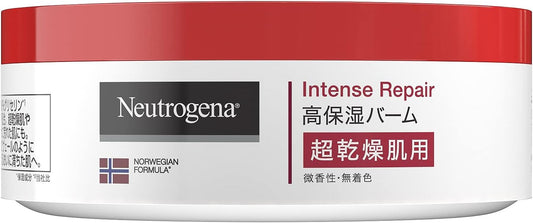 Neutrogena Norwegian Formula Intense Repair Highly Moisturizing Balm for Ultra-Dry Skin Lightly Scented Body Cream Dry