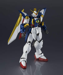 Bandai Spirits Gundam Universe, Mobile Suit Gundam XXXG-01W Wing Gundam, Approx. 6.1 in (155 mm), ABS   PVC, Pre-painted Action Figure