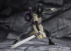 S.H. Figuarts Naruto Ojakemaru - Seeking for Eongaku and the Explorer of Truth - Approx. 5.9 inches (150 mm), ABS   PVC Pre-painted Action Figure