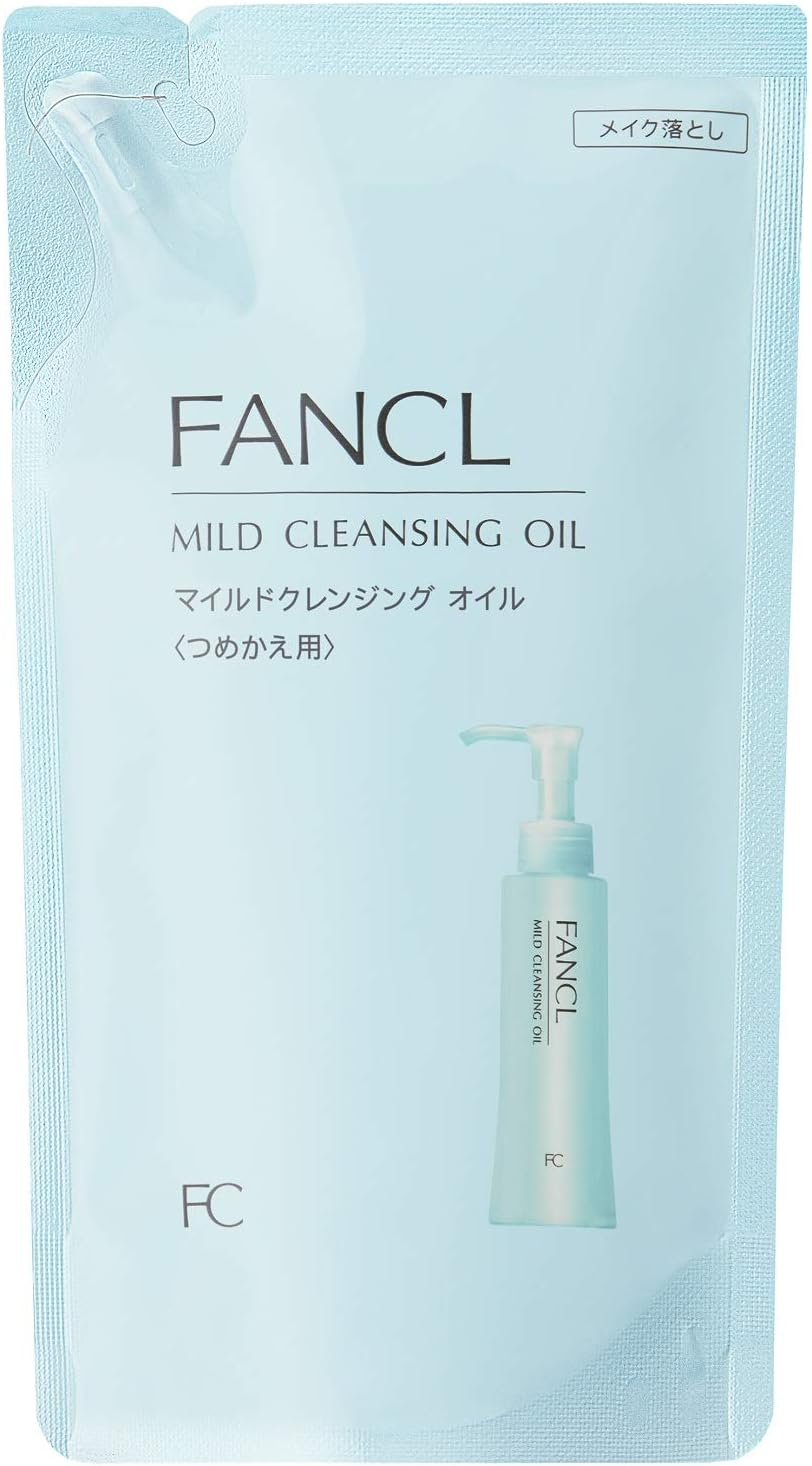 Mild Cleansing Oil (Refill)