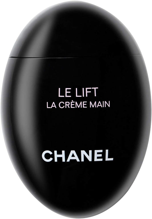 Gift Wrapping Chanel Hand Cream, 1.7 fl oz (50 ml), Le Lift La Crème Man, LE LIFT LA CREME MAIN Shop Bag Included (1.7 fl oz (50 ml)