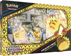 Pokemon TCG: Crown Zenith Special Collection - Pikachu VMAX