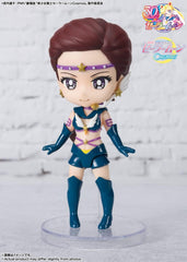 Figuarts Mini Movie Version Sailor Moon Cosmos Sailor Star Maker - Cosmos Edition Approx. 3.5 inches (90 mm), PVC   ABS Pre-painted Action Figure