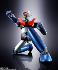 BANDAI SPIRITS GX-105 Soul of Chogokin Mazinger Z KAKUMEI SHINKA- ABS   Die Cast Pre-painted Action Figure BAS61018