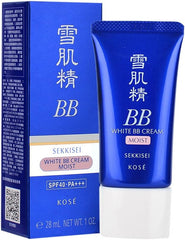 Kose Sekkisei White BB Cream Moist #02 #OCHRE SPF40/PA+++ 30g Parallel Import