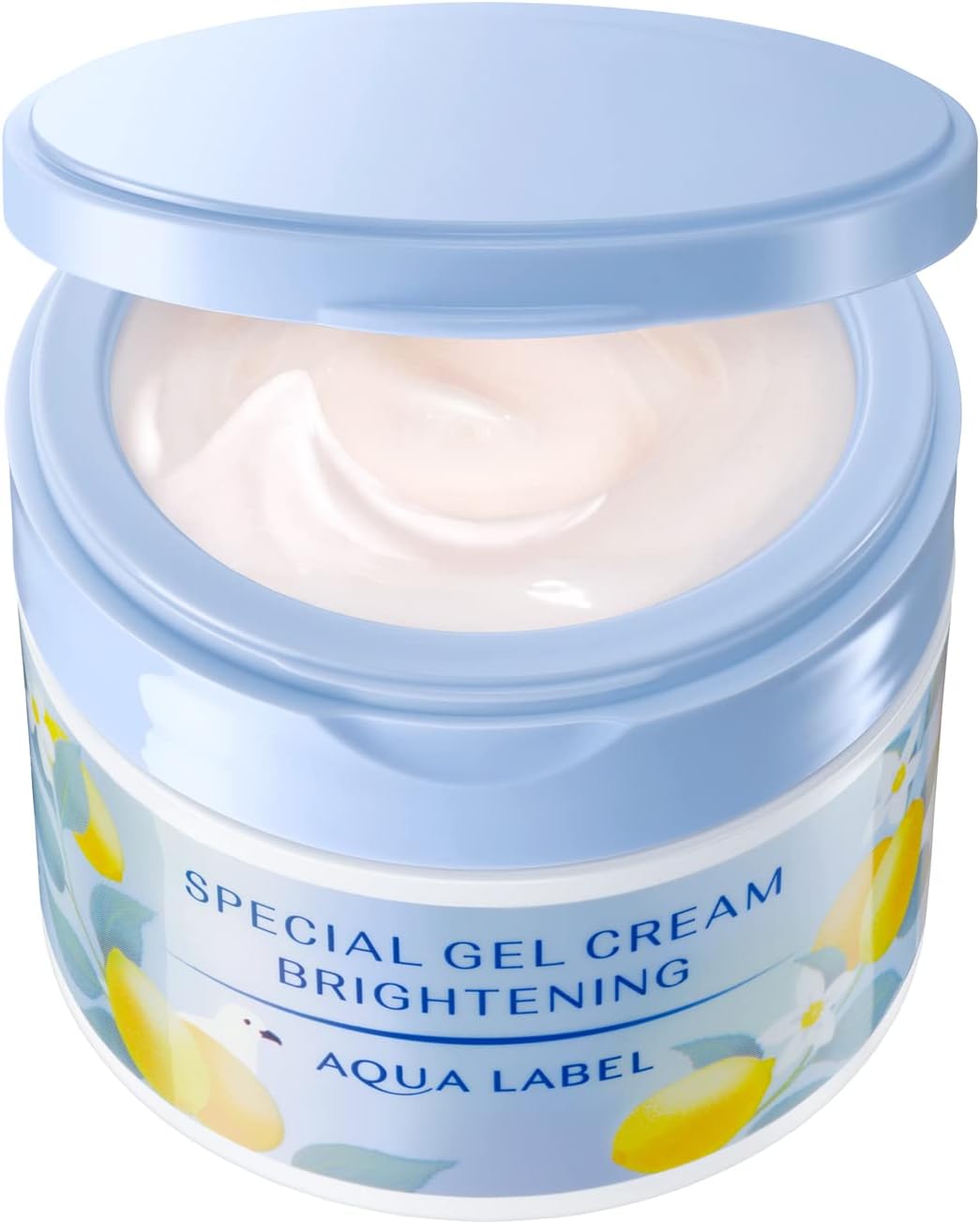 [Japanese Eye cream] Aqua Label Special Gel Cream (Brightening) O Cream, Eye Cream, Main Unit, 3.2 oz (90 g)