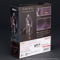 S.H. Figuarts Elden Ring Elden Ring Vik with Finger Marks, Approx. 6.3 inches (160 mm), ABS   PVC Pre-painted Action Figure