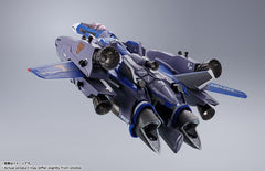 BANDAI SPIRITS DX Chogokin Macross F VF-25G Super Messiah Valkyrie (Michael Blanc Machine) Revival Ver. Approx. 11.8 inches (300 mm), ABS   PVC   Die-Cast Painted Action Figure