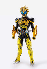 BANDAI SPIRITS S.H. Figuarts Kamen Rider Oz (True Bone Carving Method) Rattlator Combo, Approx. 5.7 inches (145 mm), ABS   PVC, Pre-painted Action Figure