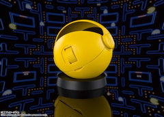 Proplica Pakupaku Pac-Man, Approx. 3.1 inches (80 mm), ABS   PVC, Pre-painted Action Figure