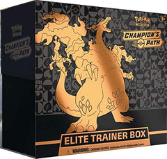 Pokemon Card TCG Champion Pass Elite Trainer Box