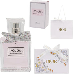 Dior Blooming Bouquet EDT Eau De Toilette SP, 1.0 fl oz (30 ml), Special Design Box, Fragrance, Miss Dior, Perfume, Authentic Brand