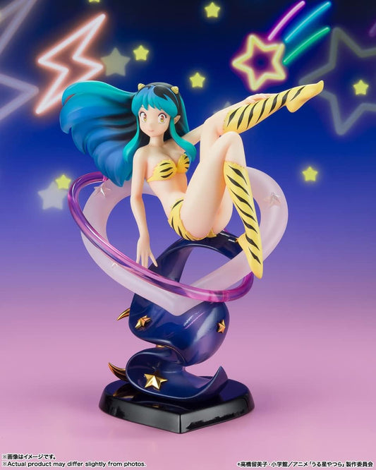 BANDAI SPIRITS Figuarts Zero Chouette Urusei Yatsura Lamb, Approx. 7.5 inches (190 mm), PVC   ABS, Pre-painted Complete Figure