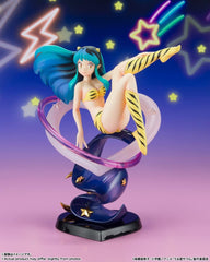 BANDAI SPIRITS Figuarts Zero Chouette Urusei Yatsura Lamb, Approx. 7.5 inches (190 mm), PVC   ABS, Pre-painted Complete Figure