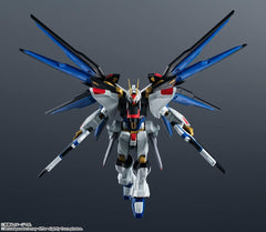 GUNDAM UNIVERSE Mobile Suit Gundam SEED DESTINY ZGMF-X20A STRIKE FREEDOM GUNDAM Approx. 5.9 inches (150 mm), PVC   ABS, Pre-painted Action Figure