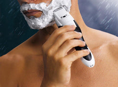 Panasonic beard trimmer clipper men's rechargeable waterproof washable ER-GB40-W