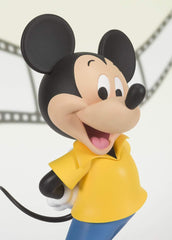 Figuarts ZERO Mickey Mouse 1980s approx. 130mm PVC ABS painted finished figure