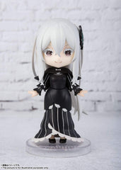 Figuarts Mini Re:Zero - Starting Life in Another World Echidna, Approx. 3.5 inches (90 mm), PVC   ABS, Pre-Painted Action Figure BAS60993