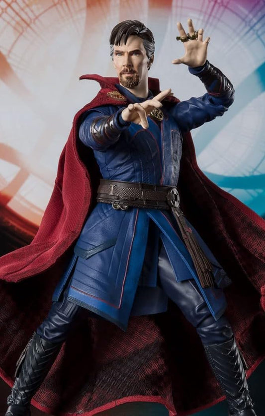 S.H. Figuarts Marvel Doctor Strange (Doctor Strange / Multiverse of Madness), Approx. 6.3 inches (160 mm), ABS, PVC   Fabric, Pre-painted Action Figure