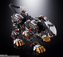 Chogokin ZOIDS New Century / ZERO RZ-041 Liger Zero, Approx. 8.7 inches (220 mm), ABS   PVC   Die Cast, Bandai Spirits, Painted Action Figure