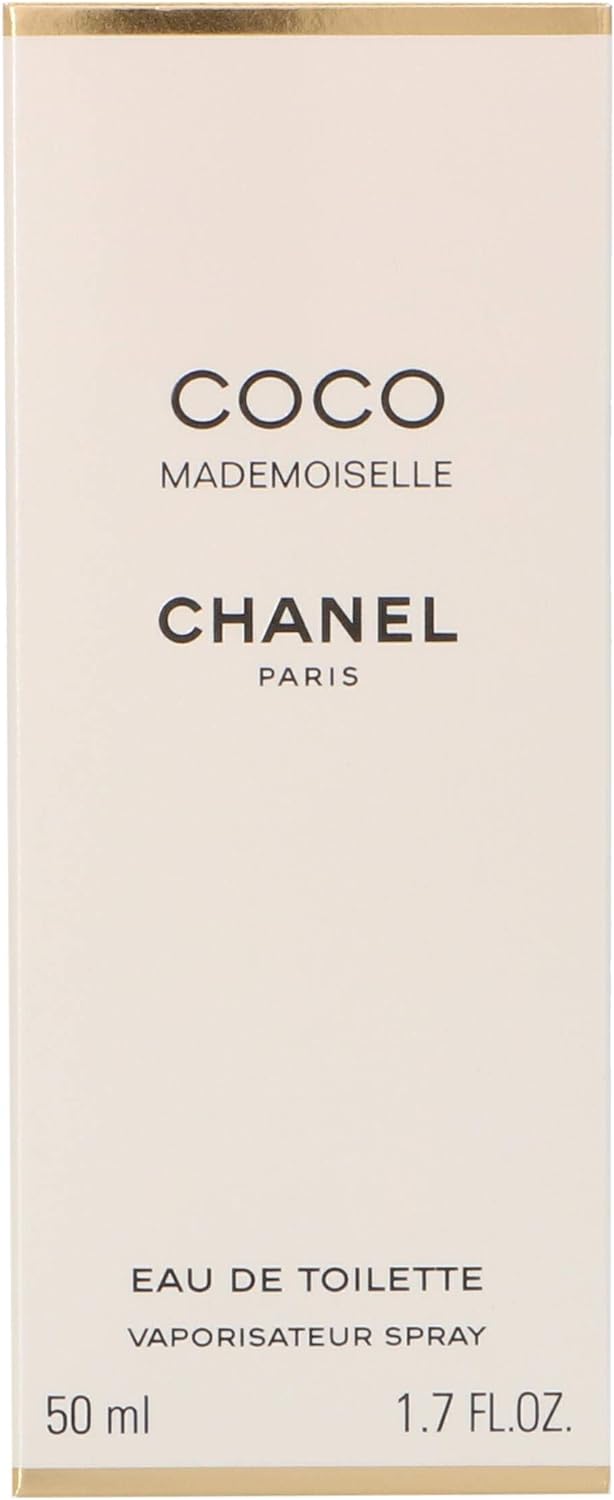 Chanel Coco Mademoiselle EDT 50ml Parallel Import