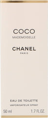 Chanel Coco Mademoiselle EDT 50ml Parallel Import