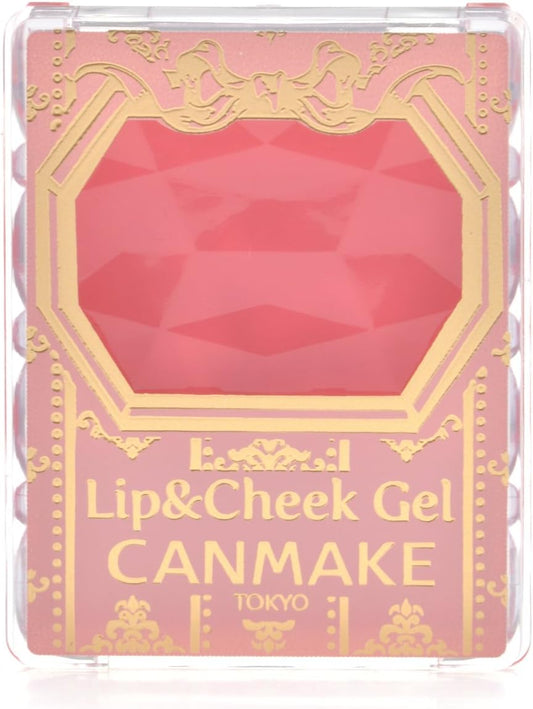 Canmake Lip   Cheek Gel 05 Cherry Fromage 1.5g