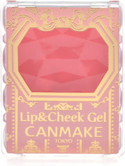 Canmake Lip   Cheek Gel 05 Cherry Fromage 1.5g