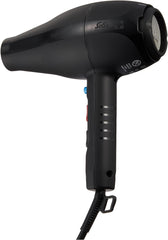 Solis Swiss Air Hair Dryer, Black SD3802