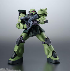 Robot Spirits BAS62984 Mobile Suit Gundam 08th MS Platoon SIDE MS MS-06JC Land Battle Type Zaku II JC Type Version A.N.I.M.E. Approx. 4.9 inches (125 mm), PVC   ABS Pre-painted Action Figure