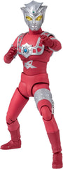 S.H. Figuarts Ultraman Leo Astra Approx. 5.9 inches (150 mm), ABS   PVC, Pre-painted Action Figure