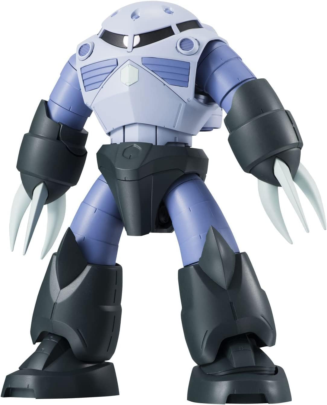 Robot Spirits Mobile Suit Gundam Side MS MSM-07 Mass Production Zugok Version, A.N.I.M.E. Approx. 5.1 inches (130 mm), ABS   PVC Pre-painted Action Figure