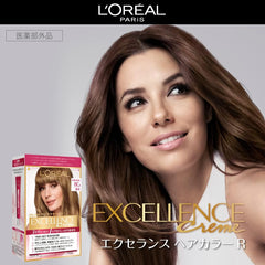 L'Oreal Paris Excellence Duo Creme Hair Dye