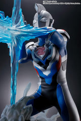 Figuarts Zero Ultraman Z Ultraman Z, Original 11.4 inches (290 mm), ABS   PVC, Pre-painted Complete Figure