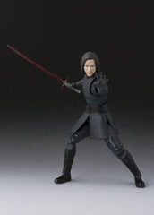 S.H. Figures Star Wars Kylo Ren(THE LAST JEDI) approximately 6.1 inches (155 mm) ABS   P VC Painted Action Figure