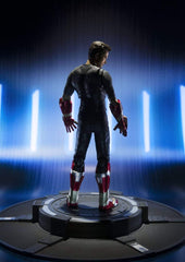 S.H. Figuarts Iron Man 3 Tony Stark Approx. 5.9 inches (150 mm), ABS   PVC Pre-painted Action Figure