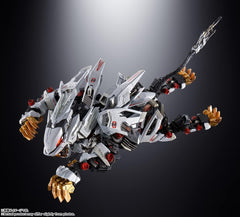 Chogokin ZOIDS New Century / ZERO RZ-041 Liger Zero, Approx. 8.7 inches (220 mm), ABS   PVC   Die Cast, Bandai Spirits, Painted Action Figure