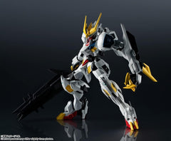 Gundam UNIVERSE ASW-G-08 Gundam Barbatos Lupus Rex Mobile Suit Gundam Blood Orphans Iron-Blooded Action Figure