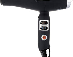 Solis Magma Premium Hair Dryer, Black SD281B