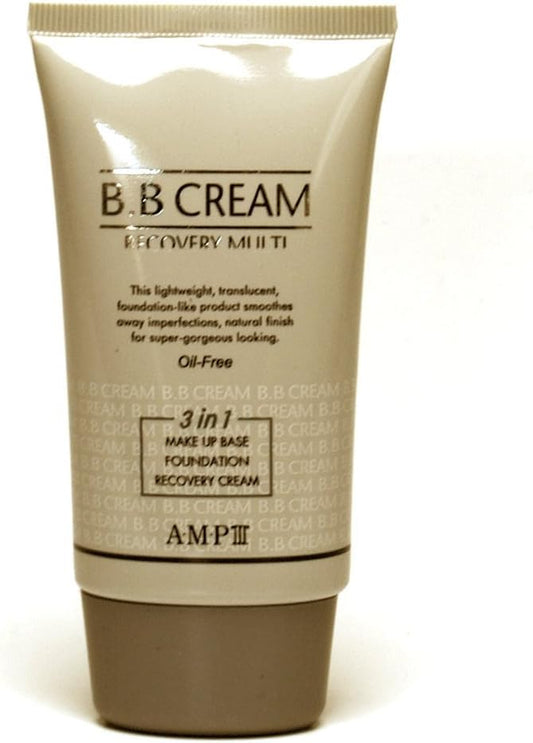 Kimbat Nestler BB Cream (Makeup Base) 1.8 oz (50 g)