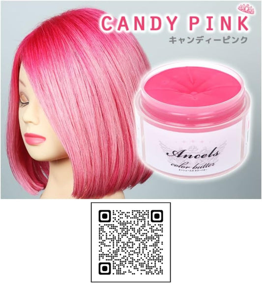 Clip Joint Enchales Color Treatment Butter Candy Pink, 200 Grams (x1)