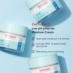 Cell Fusion C pHarrier Moisture Cream 2.8 fl oz (80 ml)