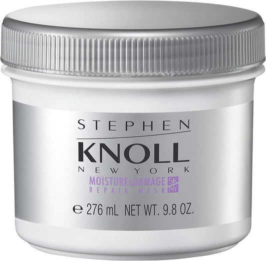 [Japanese Moisturizing] STEPHEN KNOLL Moisture Repair Mask Hair Treatment 280g Colorless 1 piece