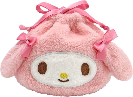 Nakajima Corporation My Melody 180230-23 Manmaru Drawstring