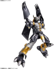 BANDAI SPIRITS Figure-rise Standard Digital Monster Black WarGreymon Color Coded Plastic Model