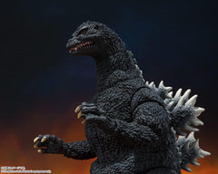 BANDAI SPIRITS S.H. Monster Arts Godzilla vs Biollante Godzilla (1989), Approx. 6.3 inches (160 mm), PVC Pre-painted Action Figure BAS61505