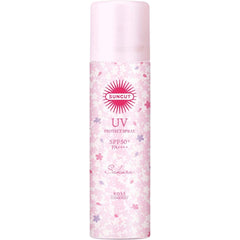 Suncut KOSE Sunscreen UV Spray SPF50+ PA++++ Waterproof Cherry Blossom Scent 100g (x 1)